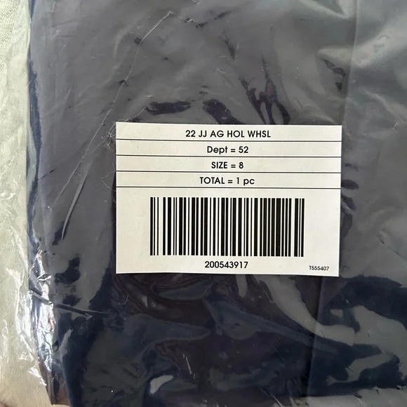 Janie and Jack X American girl doll red roses dress - Picture 11 of 12